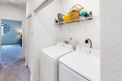 Купить таунхаус в Хомстед, Флорида 3 спальни, 169.73м2, № 1969738 - фото 26