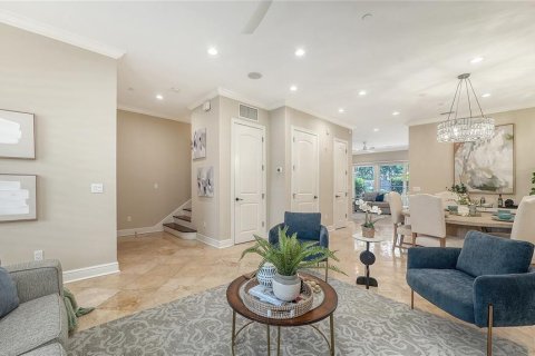 Townhouse in Sarasota, Florida 3 bedrooms, 177.44 sq.m. № 2150246 - photo 7