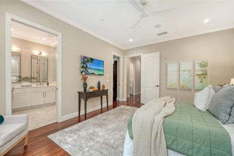 Townhouse in Sarasota, Florida 3 bedrooms, 177.44 sq.m. № 2150246 - photo 29