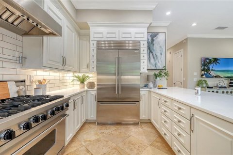 Townhouse in Sarasota, Florida 3 bedrooms, 177.44 sq.m. № 2150246 - photo 14