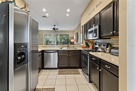 Villa ou maison à vendre à Tampa, Floride: 2 chambres, 127 m2 № 2148650 - photo 4