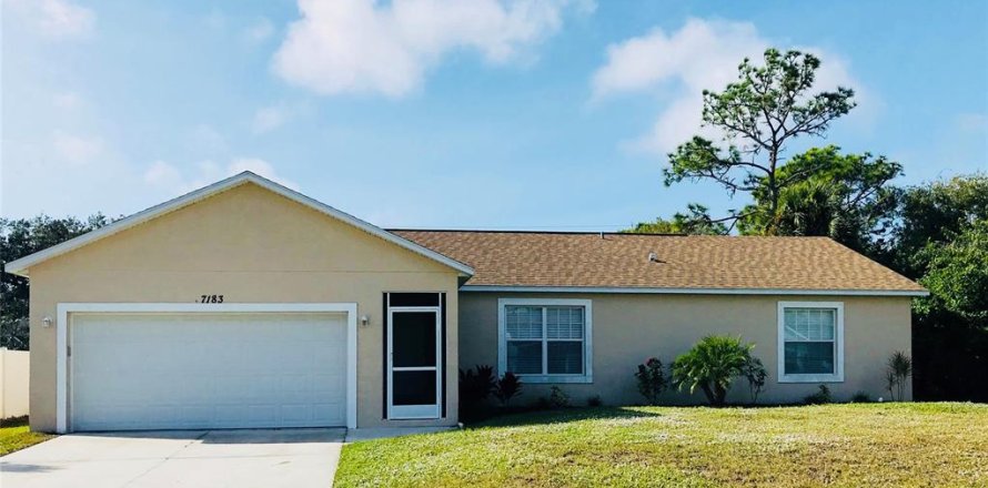 Casa en Englewood, Florida 3 dormitorios, 147.62 m2 № 1828571