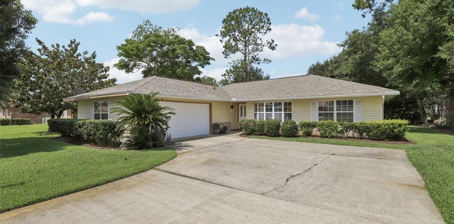 House in Palm Coast, Florida 3 bedrooms, 153.47 sq.m. № 1801544