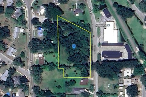 Land in Titusville, Florida № 1872883 - photo 1