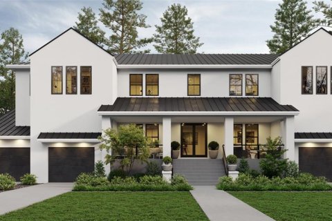 Villa ou maison à Tampa, Floride 6 chambres, 555.93 m2 № 2347783