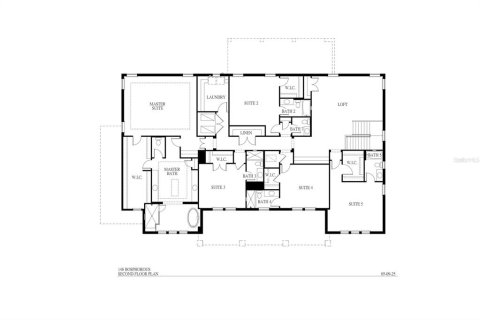House in Tampa, Florida 6 bedrooms, 555.93 sq.m. № 2347783 - photo 4