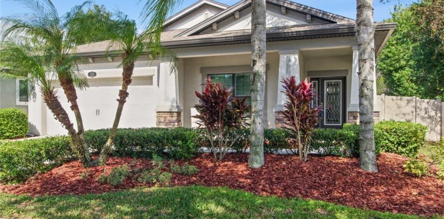 Villa ou maison à Seffner, Floride 4 chambres, 192.59 m2 № 2436722
