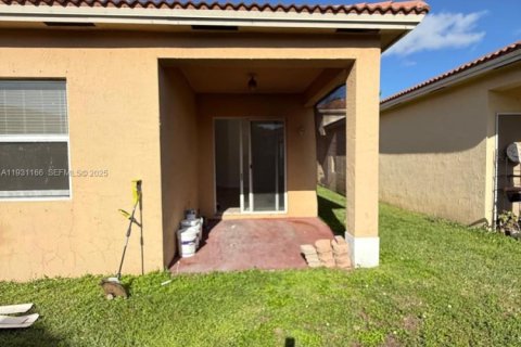 Villa ou maison à louer à Homestead, Floride: 3 chambres, 132.48 m2 № 2038130 - photo 20