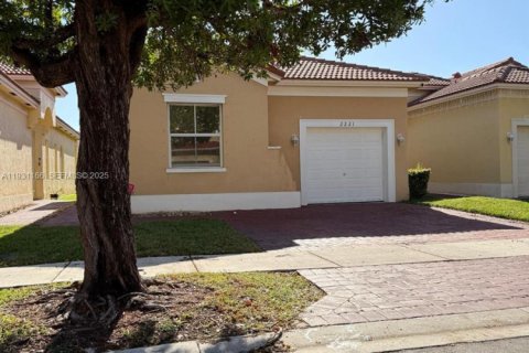 Villa ou maison à Homestead, Floride 3 chambres, 132.48 m2 № 2038130