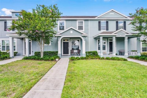 Townhouse in Groveland, Florida 3 bedrooms, 151.34 sq.m. № 1802355 - photo 1