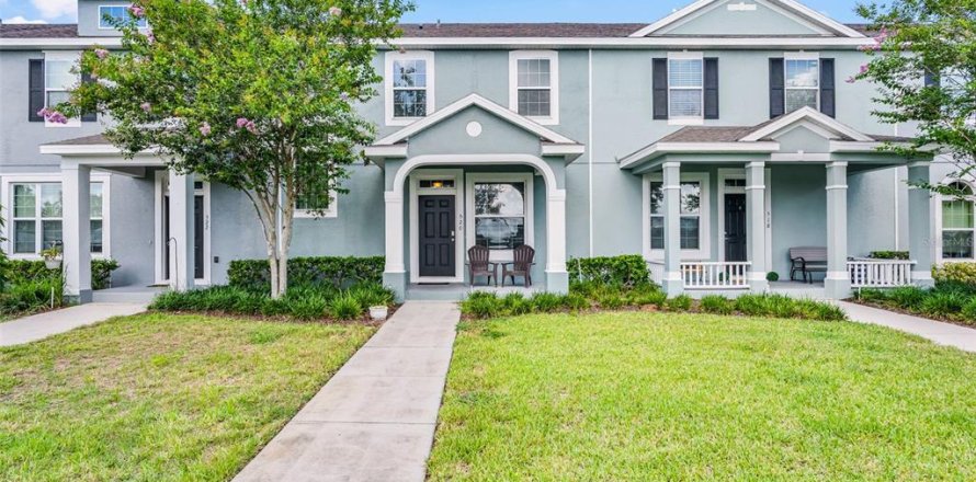 Touwnhouse à Groveland, Floride 3 chambres, 151.34 m2 № 1802355