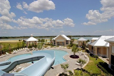 Townhouse in Groveland, Florida 3 bedrooms, 151.34 sq.m. № 1802355 - photo 21