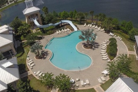 Townhouse in Groveland, Florida 3 bedrooms, 151.34 sq.m. № 1802355 - photo 23