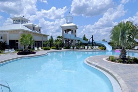 Townhouse in Groveland, Florida 3 bedrooms, 151.34 sq.m. № 1802355 - photo 20