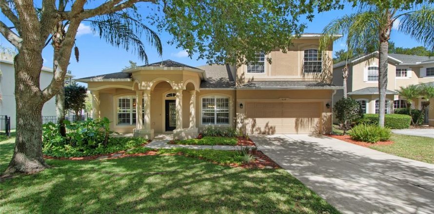 Villa ou maison à STONEYBROOK HILLS à Mount Dora, Floride 5 chambres, 279.45 m2 № 1904724