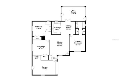 Villa ou maison à louer à Sarasota, Floride: 3 chambres, 110 m2 № 1813423 - photo 16