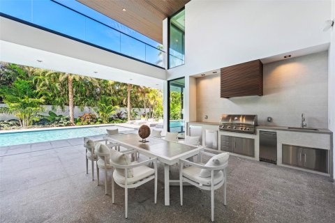 Villa ou maison à louer à Golden Beach, Floride: 6 chambres, 711.35 m2 № 1985234 - photo 30