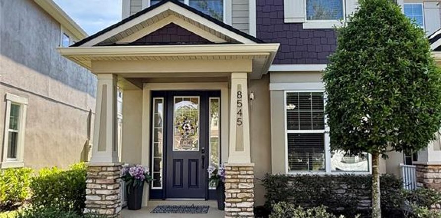 Townhouse in Orlando, Florida 3 bedrooms, 174.93 sq.m. № 1884168