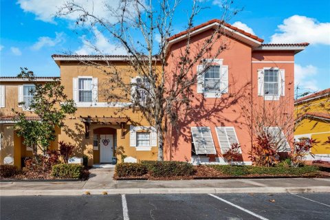 Touwnhouse à Kissimmee, Floride 3 chambres, 119.47 m2 № 2214924