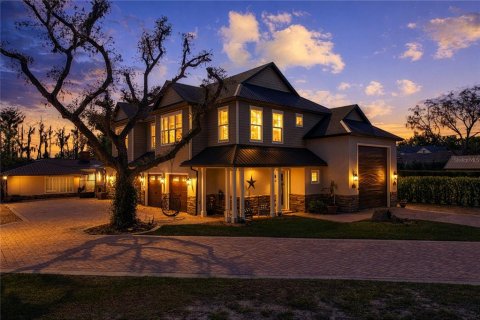 Villa ou maison à Windermere, Floride 5 chambres, 580.45 m2 № 2330753