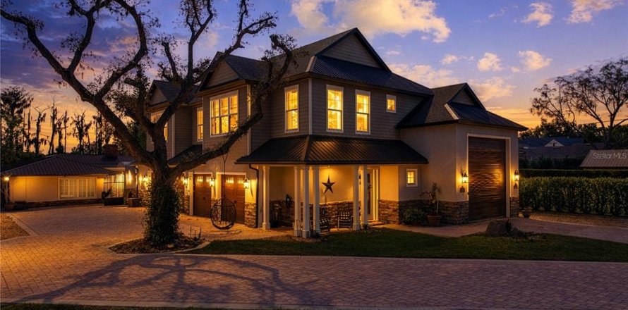 Villa ou maison à Windermere, Floride 5 chambres, 580.45 m2 № 2330753