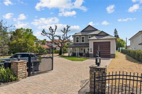 Villa ou maison à vendre à Windermere, Floride: 5 chambres, 580.45 m2 № 2330753 - photo 4