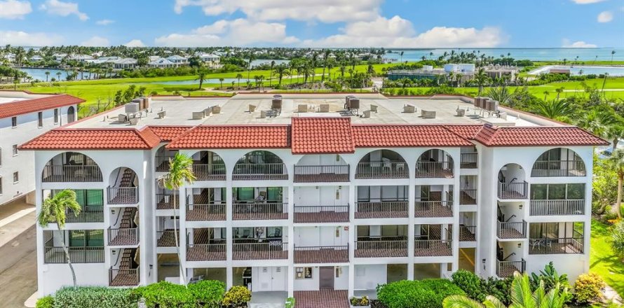 Condominio en Boca Grande, Florida, 3 dormitorios № 2318477