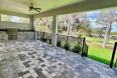 House in Brooksville, Florida 4 bedrooms, 253.72 sq.m. № 1772921 - photo 11