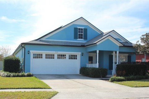 Casa en venta en Lake Alfred, Florida, 4 dormitorios, 179.21 m2 № 1513330 - foto 1