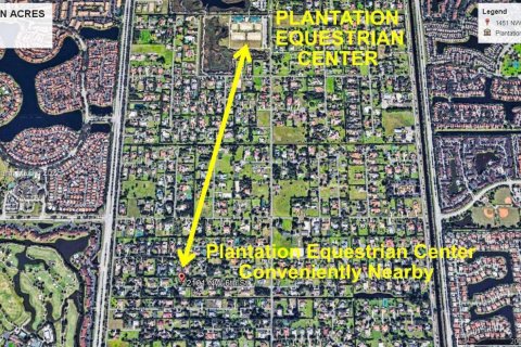 Casa en venta en Plantation, Florida, 4 dormitorios, 263.38 m2 № 1892679 - foto 21