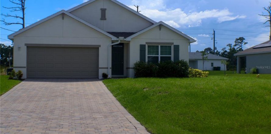 Villa ou maison à Port Charlotte, Floride 4 chambres, 169.83 m2 № 1876691