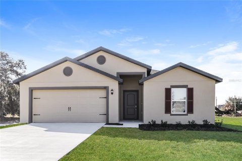 Villa ou maison à louer à Kissimmee, Floride: 4 chambres, 183.48 m2 № 1819597 - photo 1