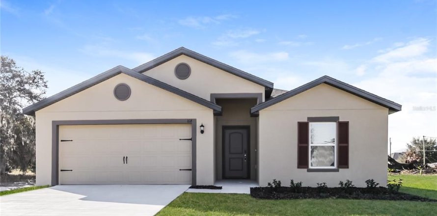 Villa ou maison à Kissimmee, Floride 4 chambres, 183.48 m2 № 1819597