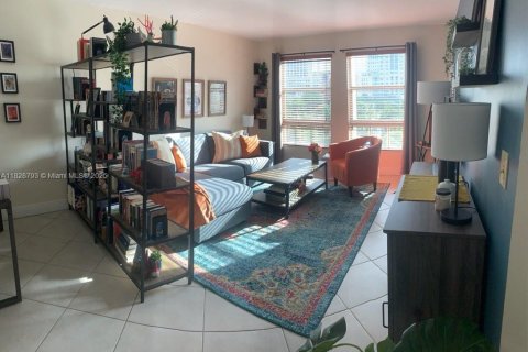Condo in Miami, Florida, 1 bedroom  № 1814697 - photo 7