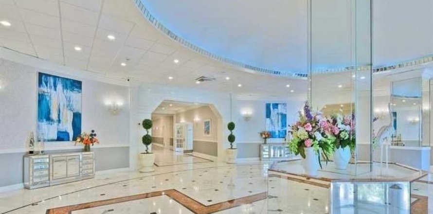 Condo à Hollywood, Floride, 2 chambres № 1187707