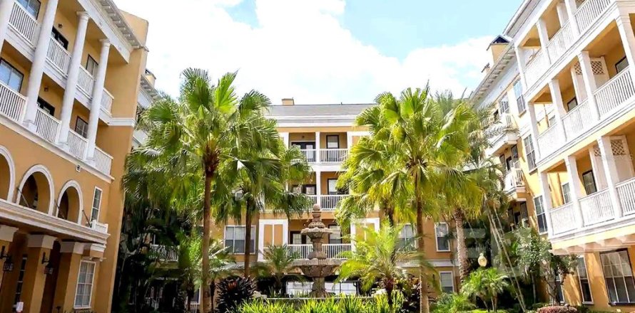 Condominio en Orlando, Florida, 2 dormitorios  № 2091499