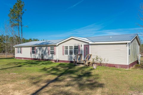 House in De Funiak Springs, Florida 4 bedrooms, 211.82 sq.m. № 559517 - photo 1