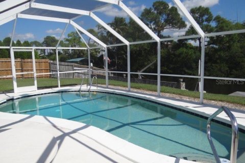Casa en alquiler en Port Charlotte, Florida, 3 dormitorios, 143.72 m2 № 1677384 - foto 11