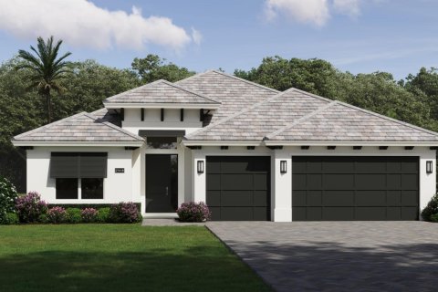 Casa en Vero Beach, Florida 3 dormitorios, 229.19 m2 № 2241077