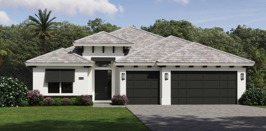 Casa en Vero Beach, Florida 3 dormitorios, 229.19 m2 № 2241077