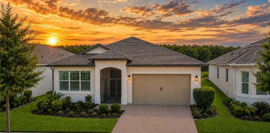Villa ou maison à Kissimmee, Floride 3 chambres, 204.57 m2 № 2400940