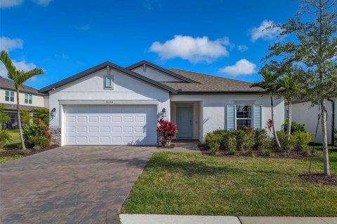 Villa ou maison à Palmetto, Floride 3 chambres, 163.51 m2 № 2216735