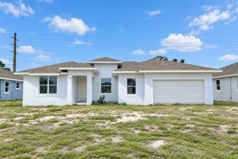 Villa ou maison à Englewood, Floride 3 chambres, 189.71 m2 № 2400892