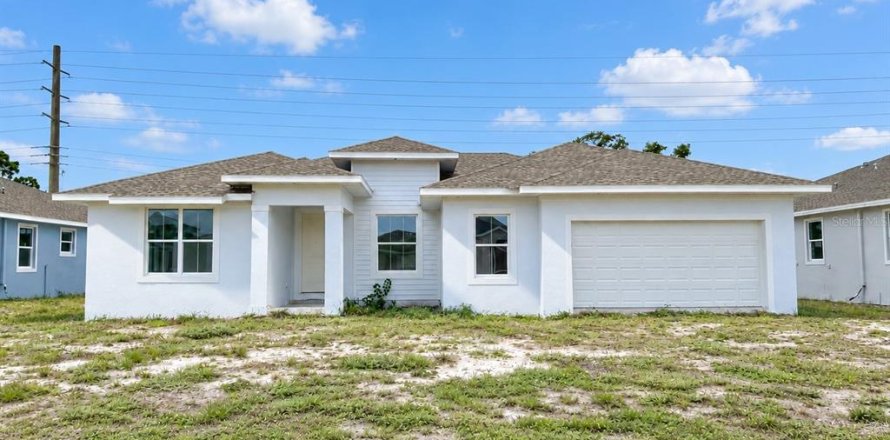Villa ou maison à Englewood, Floride 3 chambres, 189.71 m2 № 2400892
