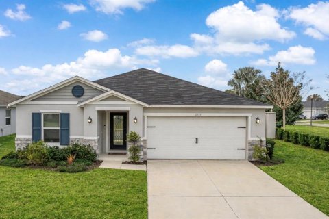 Villa ou maison à LEGACY HILLS à Apopka, Floride 4 chambres, 187.85 m2 № 2102434