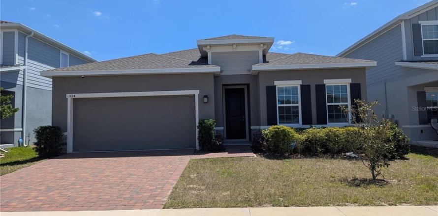 Villa ou maison à Mount Dora, Floride 3 chambres, 185.43 m2 № 1649304