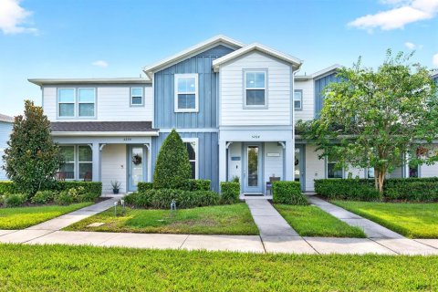 Townhouse in Orlando, Florida 4 bedrooms, 168.06 sq.m. № 2396464