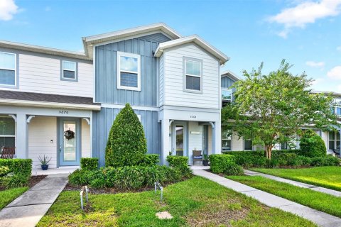 Townhouse in Orlando, Florida 4 bedrooms, 168.06 sq.m. № 2396464 - photo 2