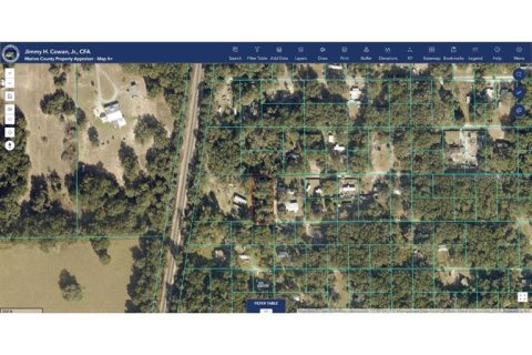 Land in Citra, Florida № 2163526