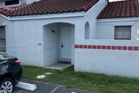 Touwnhouse à Homestead, Floride 2 chambres, 88.35 m2 № 1952642